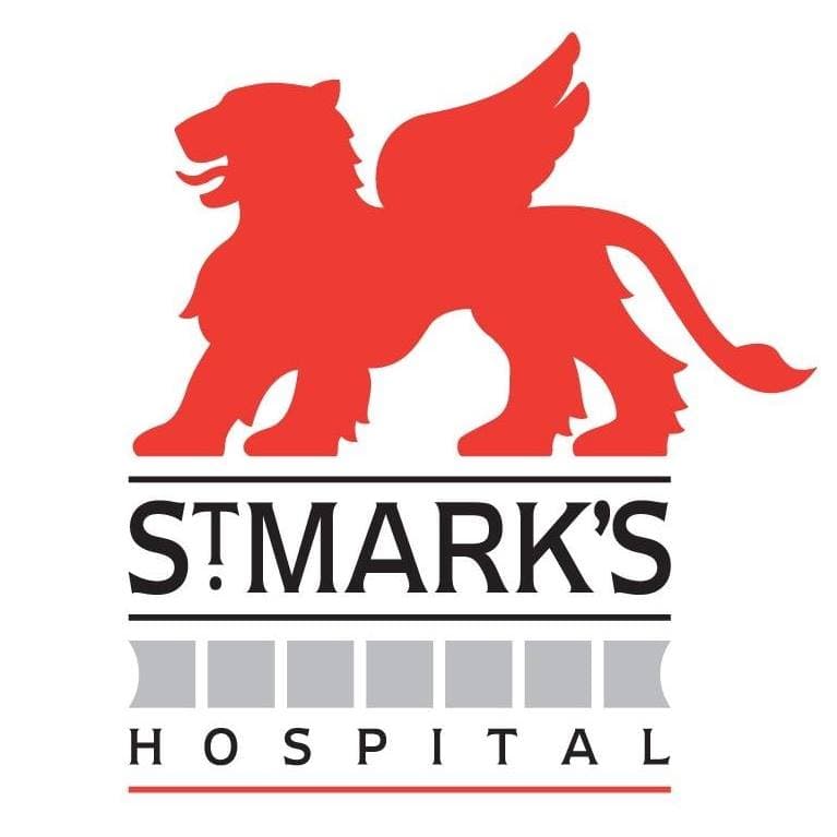 St Mark's Hospital logo