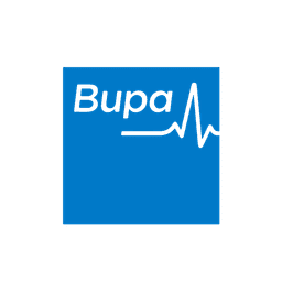 Bupa logo